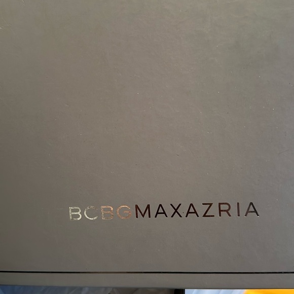 BCBGMaxAzria Combat & Motorcycle Boots - Dark Grey - Size 8 - Picture 6 of 7